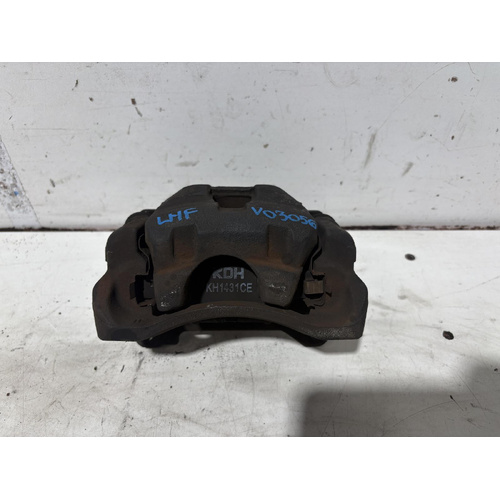 Toyota Corolla Left Front Caliper ZZE122 12/2001-06/2007