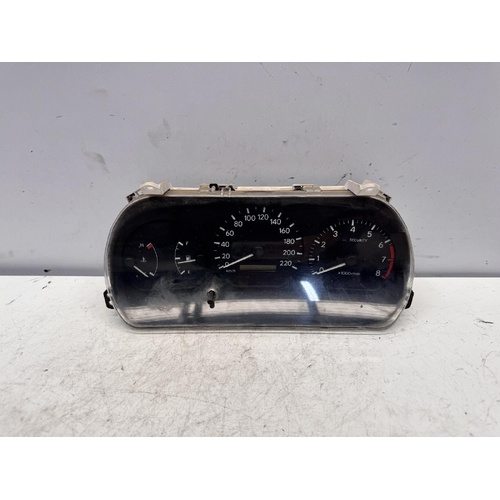 Toyota Camry Instrument Cluster MCV20 08/1997-08/2002