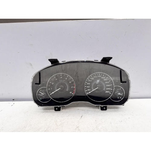 Subaru Outback Instrument Cluster B5A 05/2009-12/2012