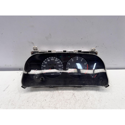 Toyota Corolla Instrument Cluster AE101 09/1994-10/1999
