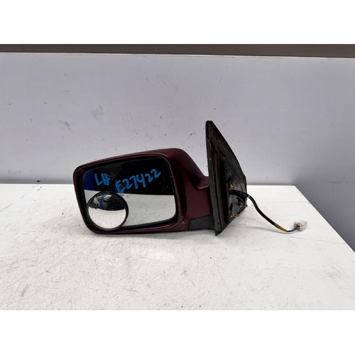 Nissan XTRAIL Left Door Mirror T30 10/2001-09/2007