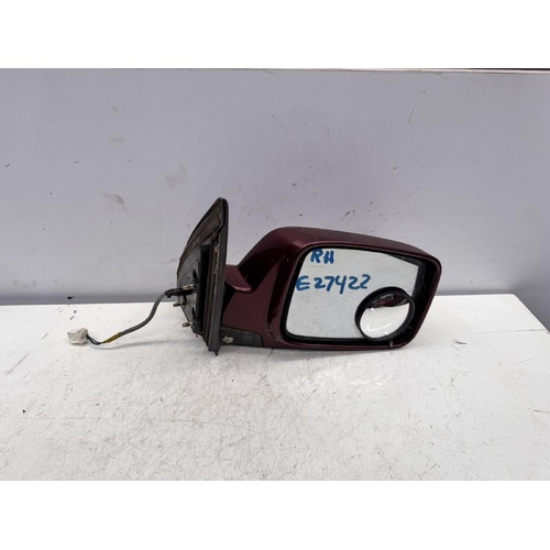 Nissan XTRAIL Right Door Mirror T30 10/2001-09/2007