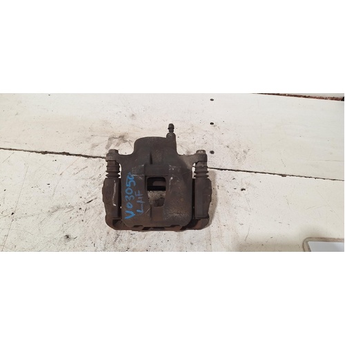 Toyota Corolla Left Front Caliper ZZE122 12/2001-06/2007