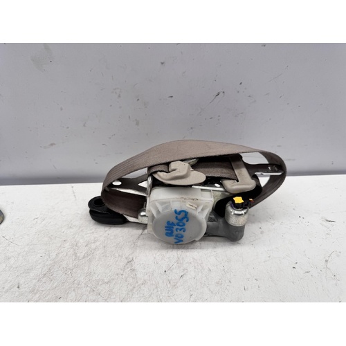 Subaru Outback Right Front Seat Belt B5A 05/2009-11/2014