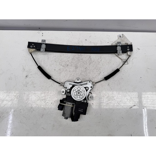 Holden Captiva Right Front Window Regulator CG 01/2011-06/2018
