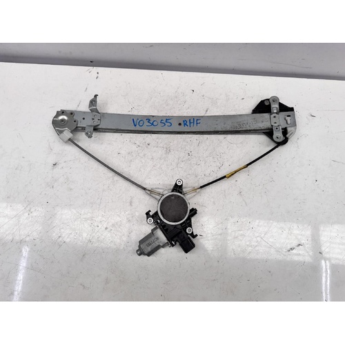 Subaru Outback Right Front Window Regulator B5A 05/2009-11/2014