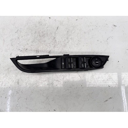 Ford Focus Power Window MASTER Switch LW 05/2011-08/2015