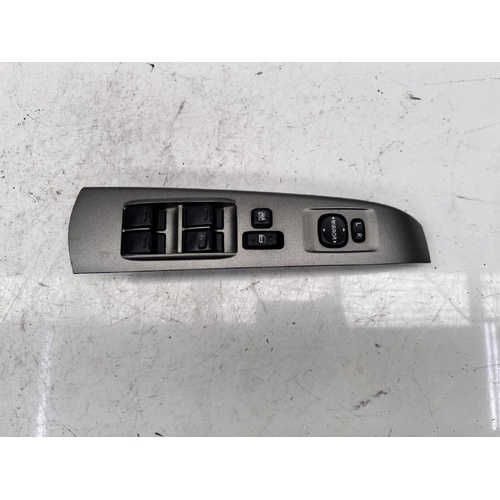 Toyota Prius Power Window MASTER Switch NHW20 10/2003-05/2009