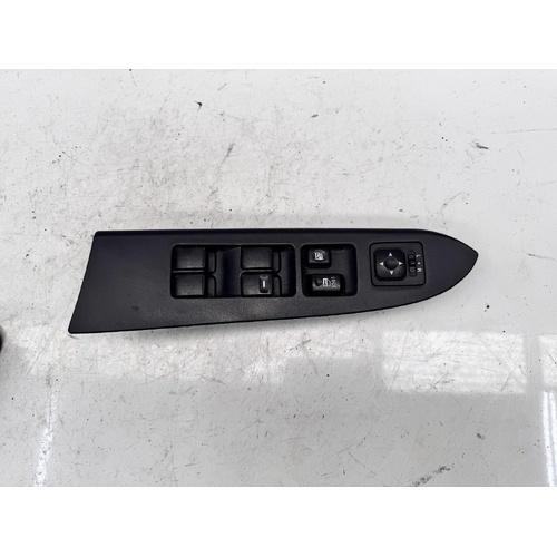Mitsubishi 380 Power Window MASTER Switch DB 09/2005-03/2008