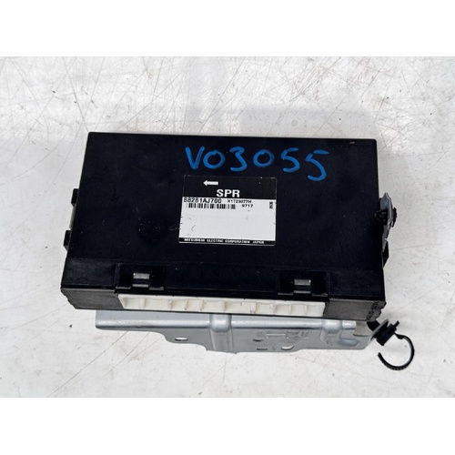 Subaru Outback Body Control Module B5A 05/2009-11/2014
