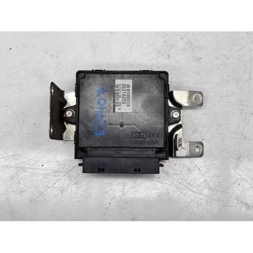 Mitsubishi 380 Transmission ECU DB 09/2005-03/2008