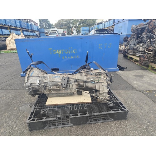 Toyota Prado Automatic Transmission 4.0L Petrol 1GR-FE GRJ120 02/03-08/04