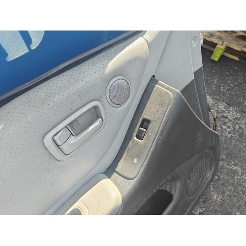 Toyota Kluger Left Front Window Switch MCU28 01/2001-06/2007