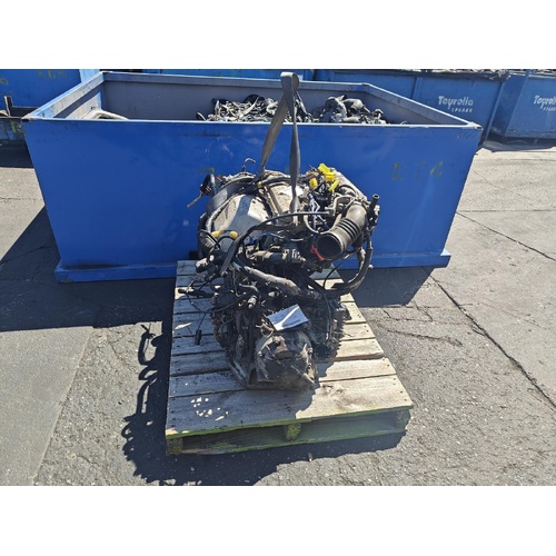 Toyota Celica Engine 2.0L Petrol 3SGE TWIN CAM-NO EGR ST162 11/85-04/88