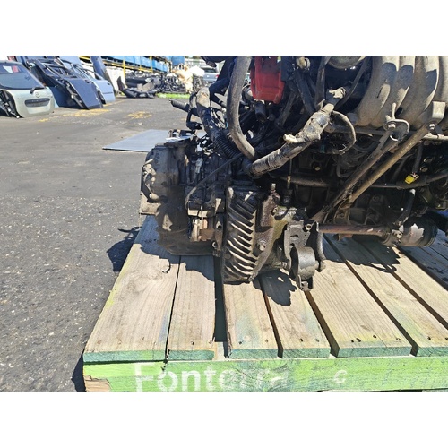 Toyota Celica Automatic Transmission 2.0L Petrol 3SGE ST162 11/85-12/89