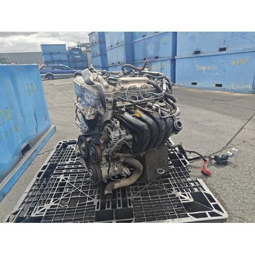 Toyota Corolla Engine 1.8L Petrol 2ZR-FE ZRE182 10/2012-03/2015