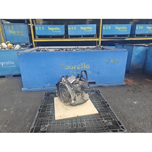 Toyota Corolla Automatic Transmission 1.8L Petrol 2ZR-FE ZRE182 08/2012-06/2018