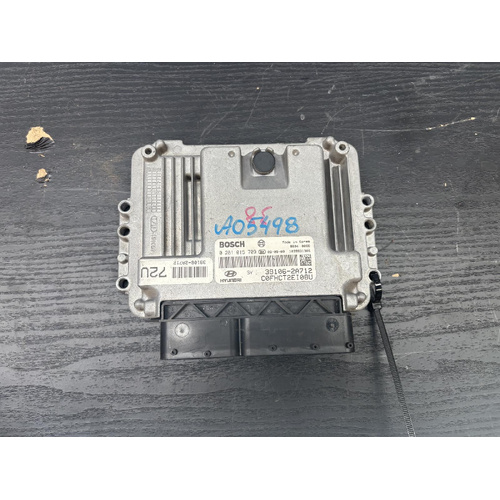 Hyundai I30 Engine ECU FD 07/2008-02/2010
