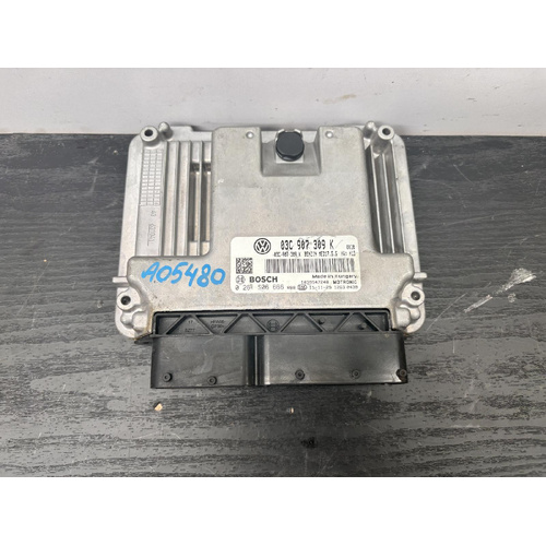 Volkswagen Tiguan Engine ECU 5N 07/2011-08/2016