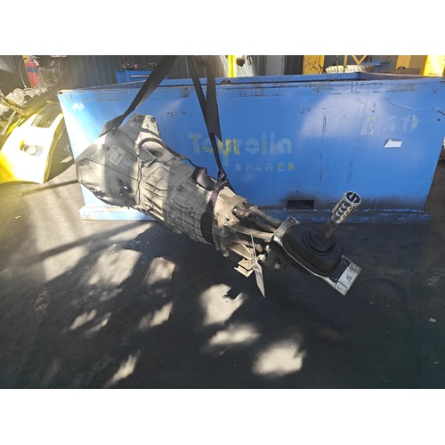 Holden Commodore Manual Gearbox 3.6L Petrol RWD 6 Speed VE 08/06-05/13