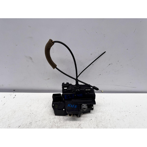 Holden Captiva Right Front Door Lock Mechanism CG 01/2011-06/2018
