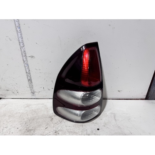 Toyota Prado Left Tail Light GRJ120 02/2003-10/2009