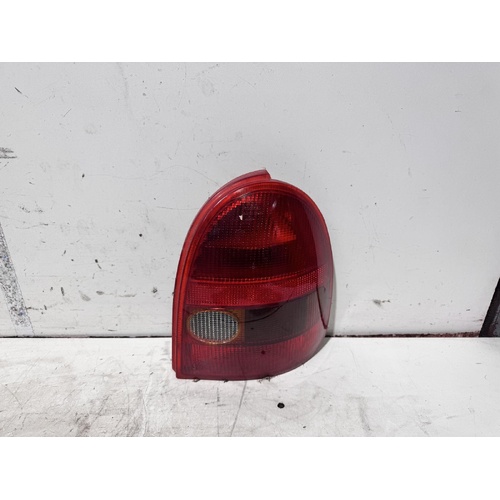 Holden Barina Right Tail Light SB 04/1994-02/2001