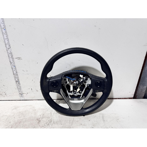 Toyota Corolla Steering Wheel ZRE182 08/2012-06/2018