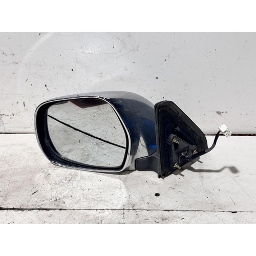 Toyota Prado Left Door Mirror GRJ120 02/2003-10/2009