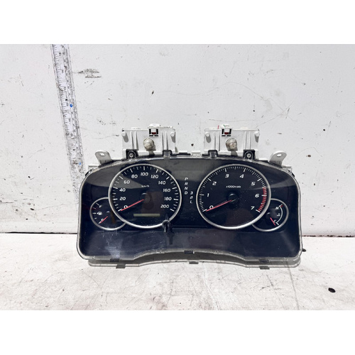 Toyota Prado Instrument Cluster GRJ120 02/2003-07/2004