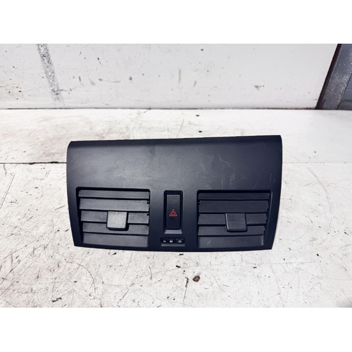 Mazda 3 Centre Dash Vents BL 04/2009-06/2013