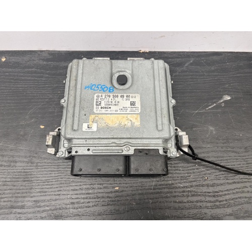 Mercedes B Class Engine ECU W246 12/2011-02/2019
