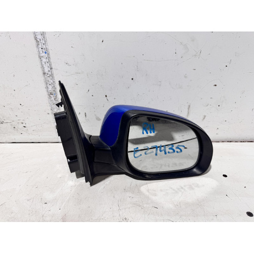 Hyundai I20 Right Door Mirror PB 03/2012-12/2015