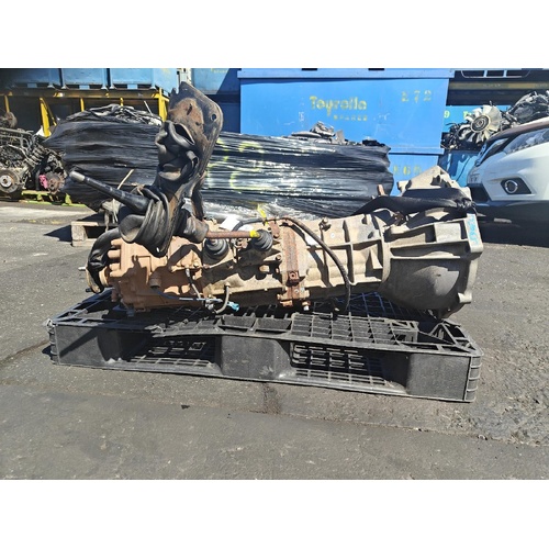 Toyota Hilux Manual Gearbox 4WD 3.0 Turbo Diesel 1KD-FTV KUN26 02/05-08/15