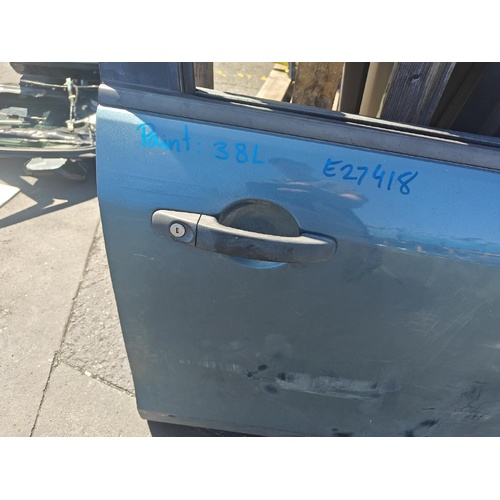Mazda BT-50 Right Front Outer Door Handle UP 10/2011-06/2020
