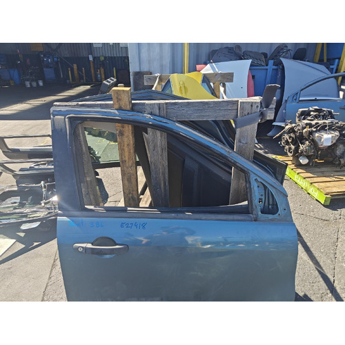 Mazda BT-50 Right Front Door Glass UP 10/2011-06/2020