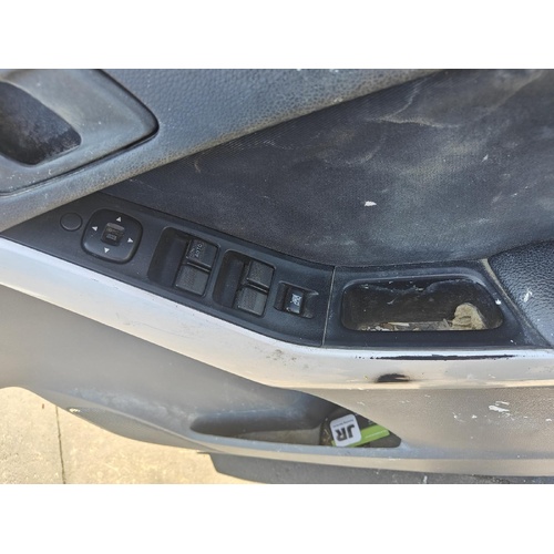 Mazda BT-50 Master Window Switch UP 10/2011-08/2015