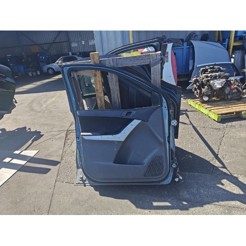 Mazda BT-50 Left Front Door Trim UP 10/2011-06/2020