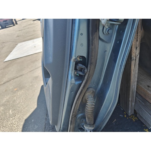 Mazda BT-50 Left Front Check Strap UP 11/2011-06/2020