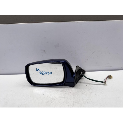 Subaru Outback Left Door Mirror B3A 10/1998-04/2001
