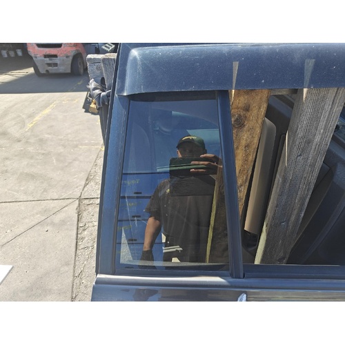 Toyota Kluger Right Rear Door 1/4 Glass GSU40 05/2007-02/2014