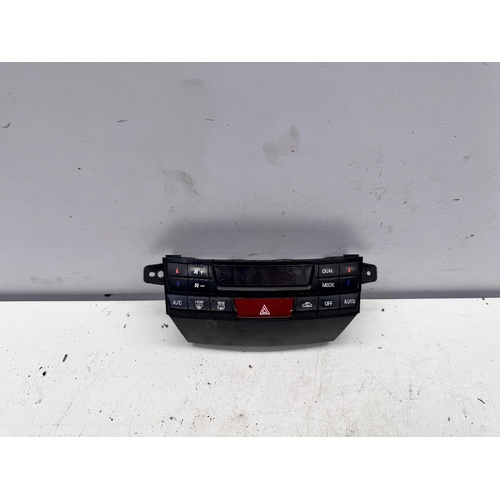 Subaru Outback Heater Controls B5A 05/2009-11/2014