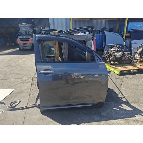Toyota Kluger Right Front Door Shell GSU40 08/2007-02/2014