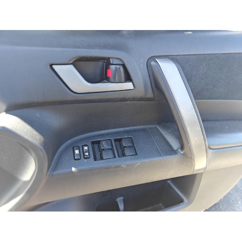Toyota Kluger Master Window Switch GSU40 05/2007-02/2014