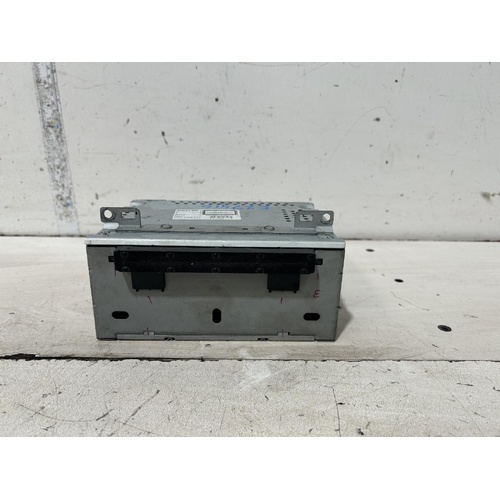 Ford Focus Head Unit / CD Player 10/2011-08/2015