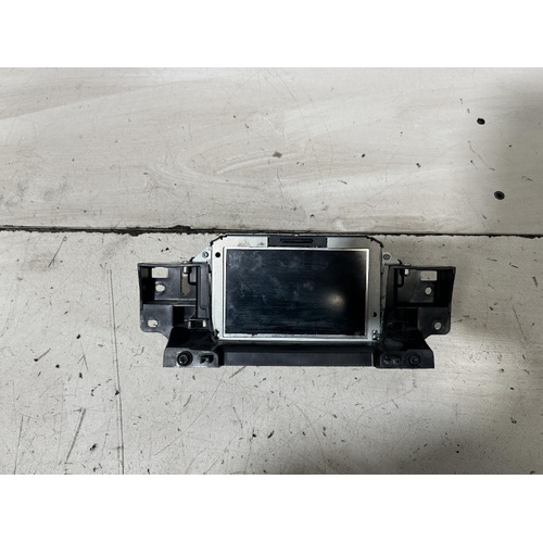 Ford Focus Head Unit Display LW 10/2011-08/2015