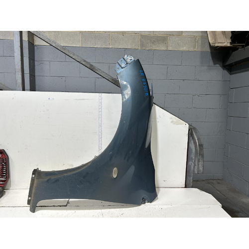 Mazda BT-50 Left Guard UP 10/2011-06/2020