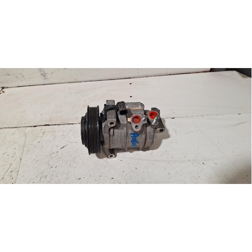 Jeep Grand Cherokee A/C Compressor WK 04/2013-02/2022