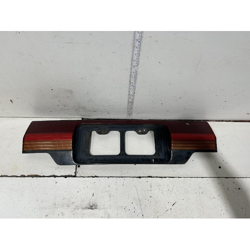 Toyota Corolla Tailgate Garnish AE92 06/1991-08/1994
