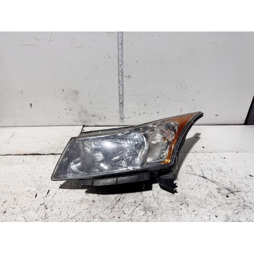 Holden Cruze Left Head Light JH 03/2011-12/2014